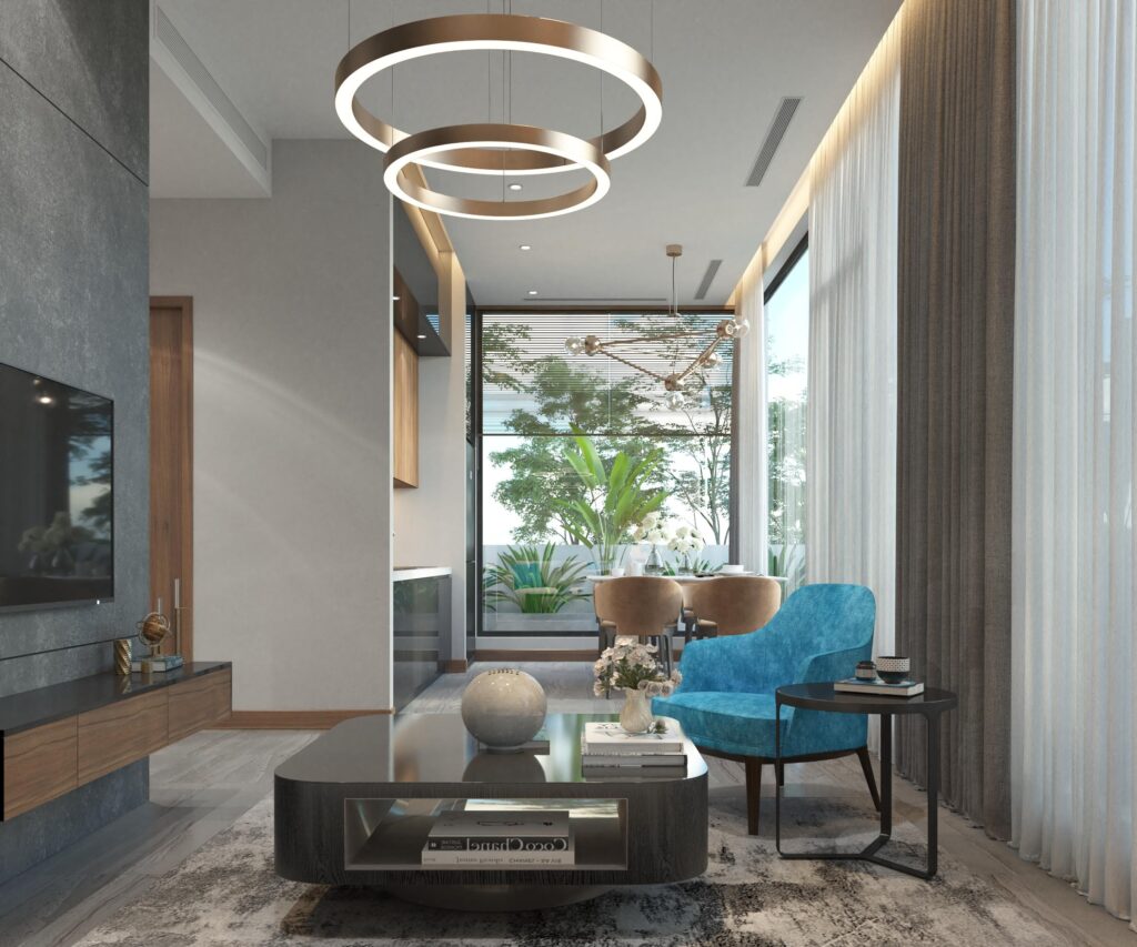 Tòa nhà phức hợp Nam Long 15 CHDV 2PN1