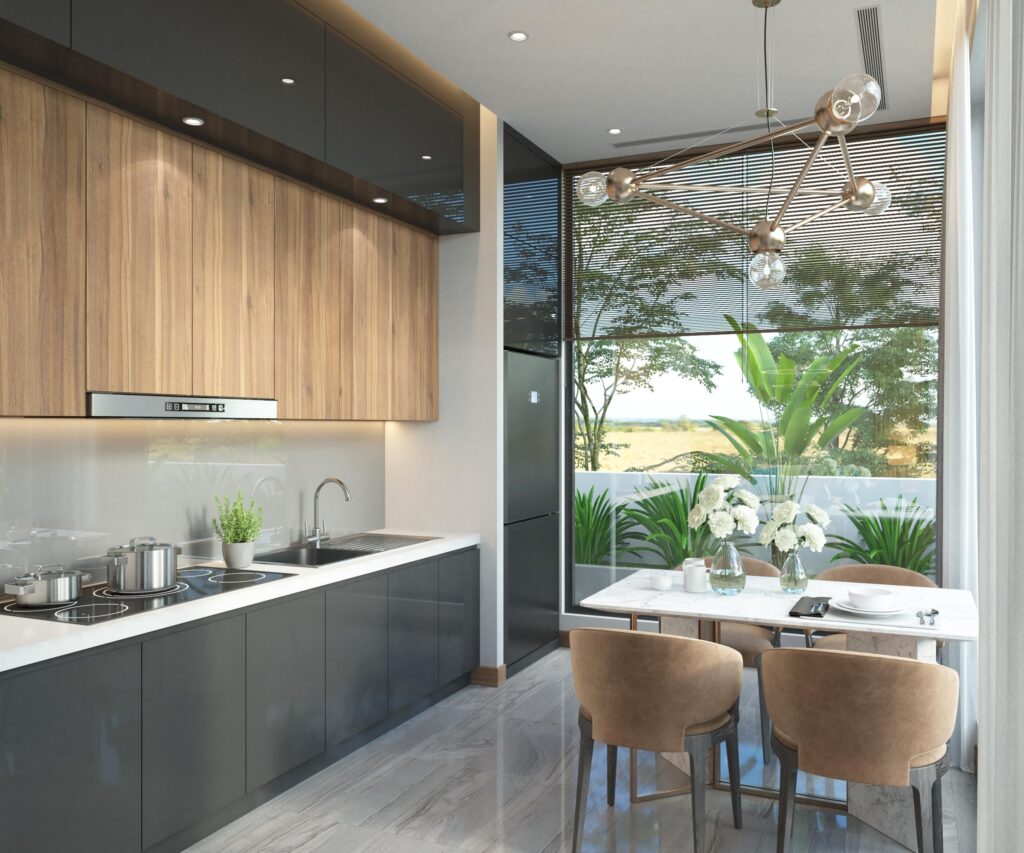 Tòa nhà phức hợp Nam Long 16 CHDV 2PN2