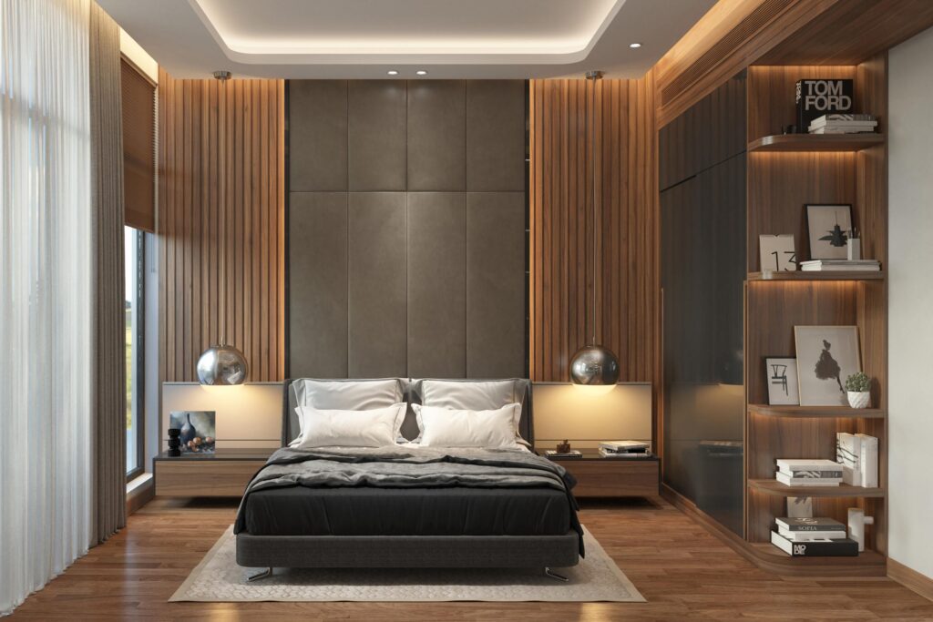 Tòa nhà phức hợp Nam Long 17 CHDV 2PN3