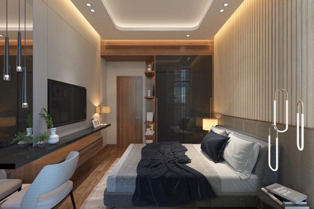 Tòa nhà phức hợp Nam Long 19 CHDV 2PN5