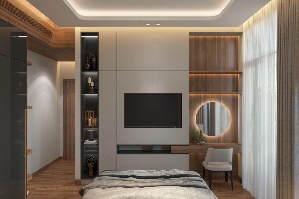 Tòa nhà phức hợp Nam Long 20 CHDV 2PN6