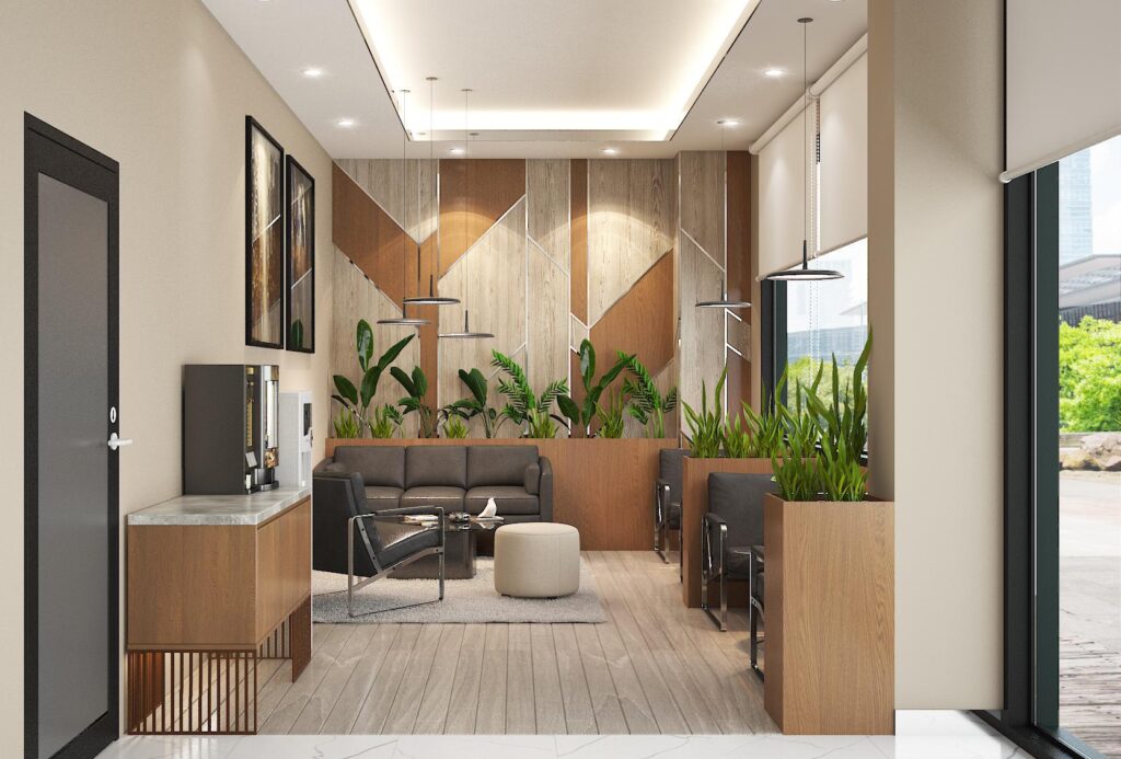 Tòa nhà phức hợp Nam Long 30 SANH DON4