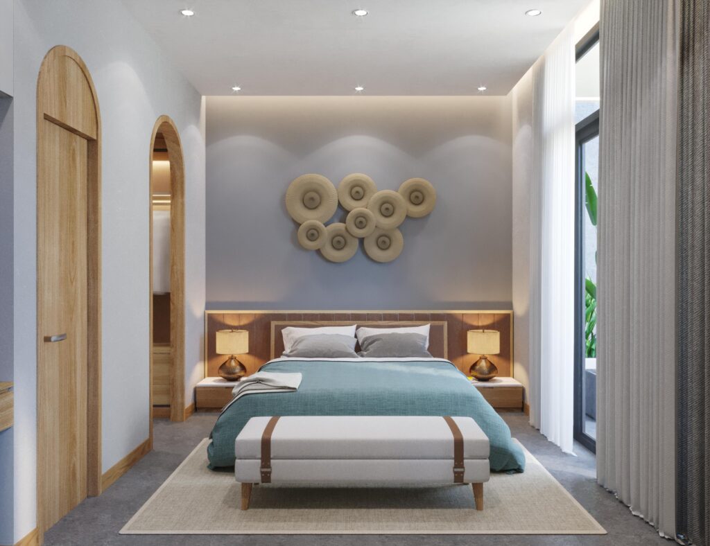 VILLA BẾN TRE 14 VILLA BEN TRE PHONG NGU1
