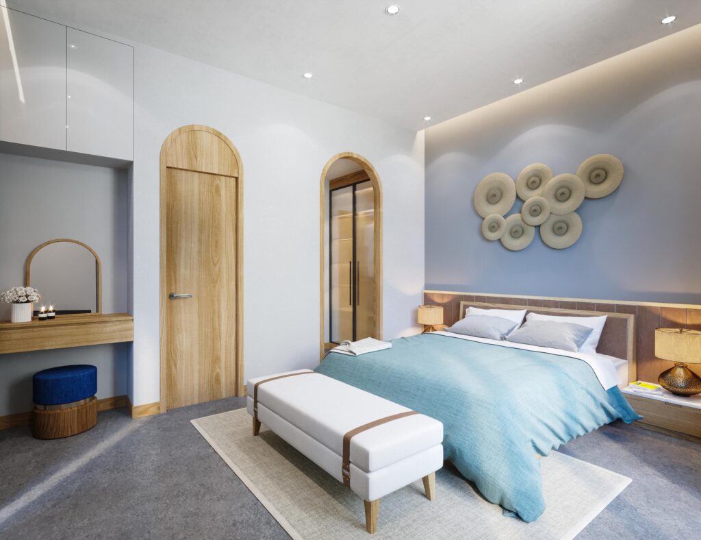 VILLA BẾN TRE 15 VILLA BEN TRE PHONG NGU2
