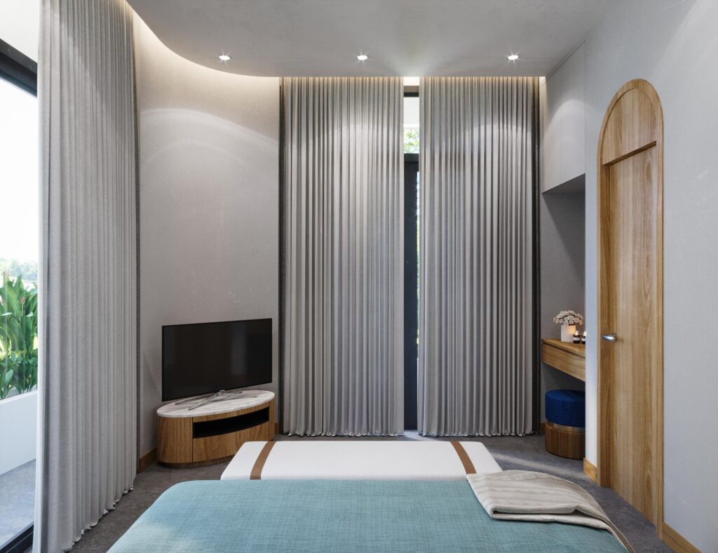 VILLA BẾN TRE 16 VILLA BEN TRE PHONG NGU3