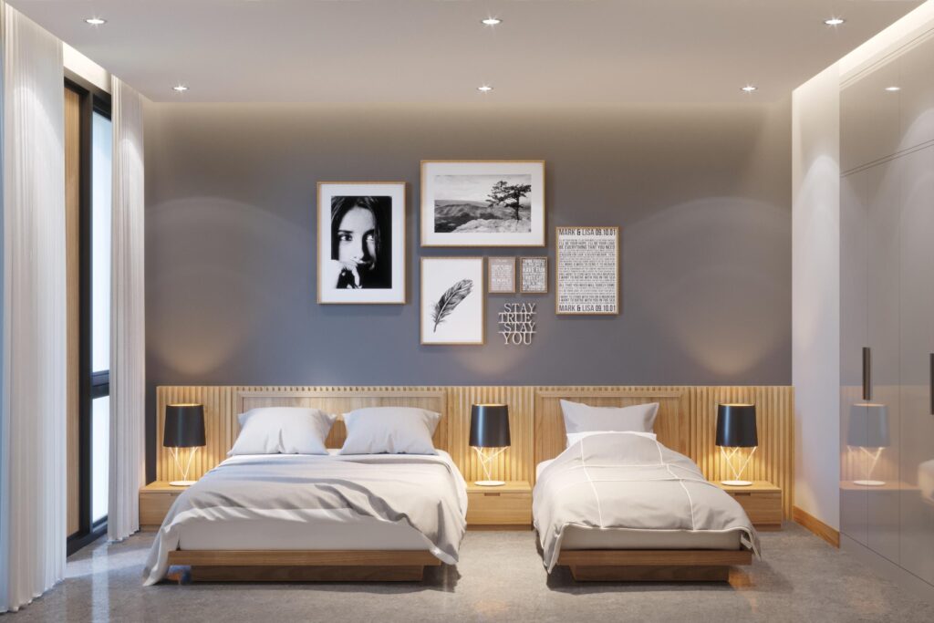 VILLA BẾN TRE 19 VILLA BEN TRE PHONG NGU6