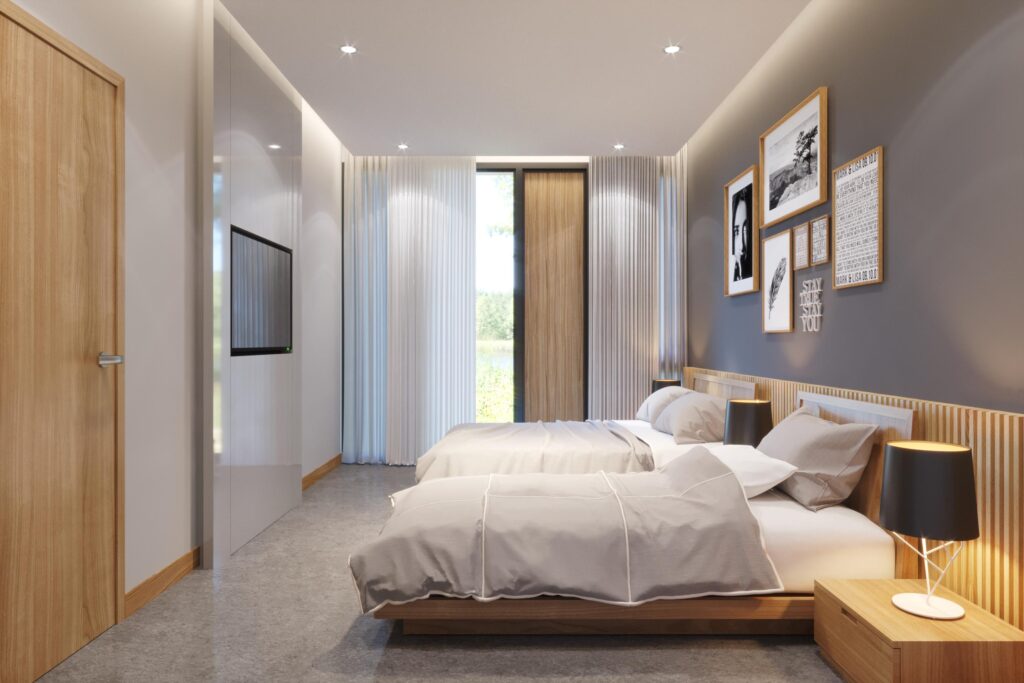 VILLA BẾN TRE 21 VILLA BEN TRE PHONG NGU8