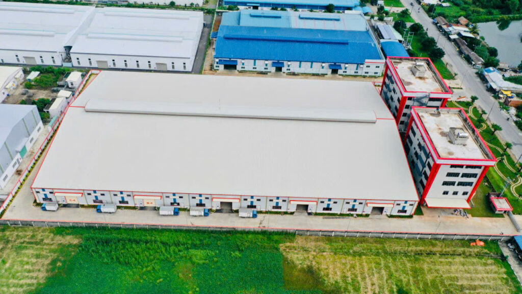 Tòa nhà phức hợp Nam Long 4 kien truc nam long4