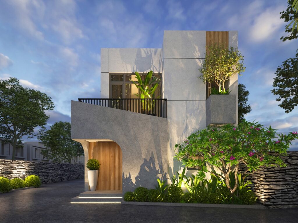 NHÀ PHỐ BẾN TRE 6 NHA PHO BEN TRE 6